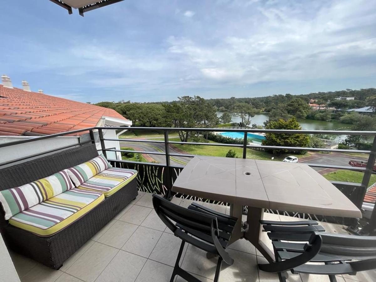 Studio Spacieux 40M² A Anglet : Proche Plage, Piscine, Golf, Pour 4 Pers Avec Parking Et Wifi - Fr-1-239-685 Exterior foto